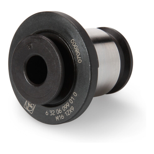 Pinces pour tarauds, Filetage M 10, Ø 10 mm, Carré 8 mm Fein
