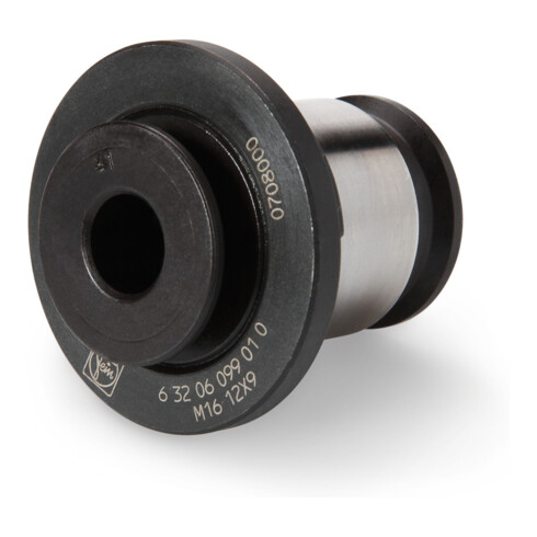 Pinces pour tarauds, Filetage M 10, Ø 7 mm, Carré 5,5 mm Fein