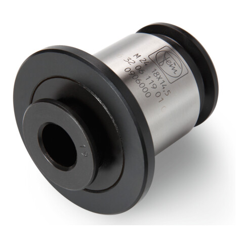 pinces pour tarauds, Filetage M22/M24, Ø 18 mm, Carré 14,5 mm Fein