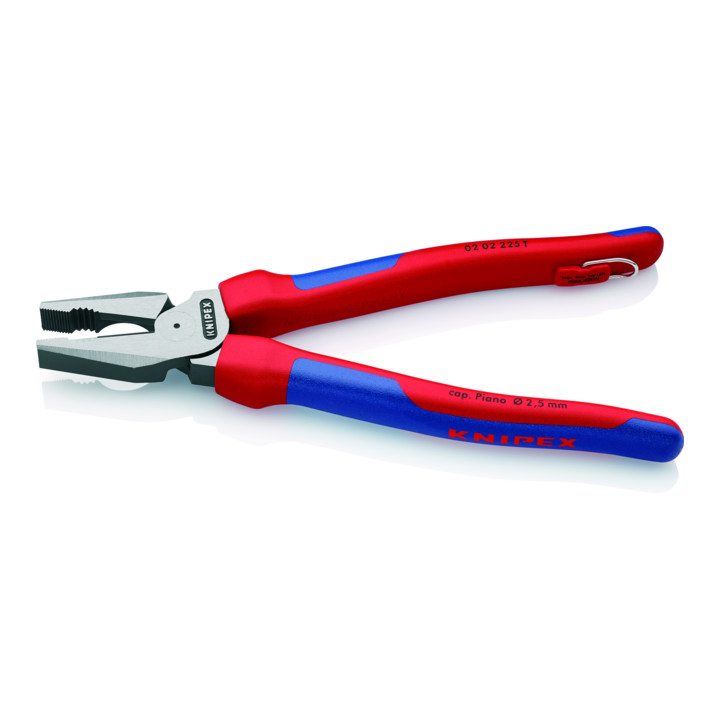 Pinces universelles à forte démultiplication Knipex