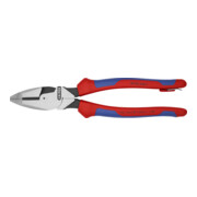 Pinces universelles à forte démultiplication "Lineman's Pliers", modèle américain Knipex-3