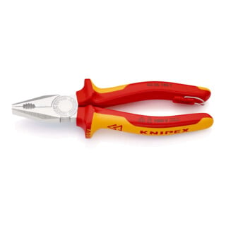 Pinces universelles Knipex