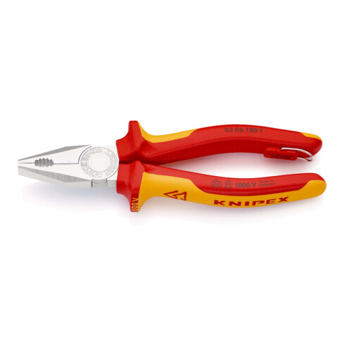 Pinces universelles Knipex