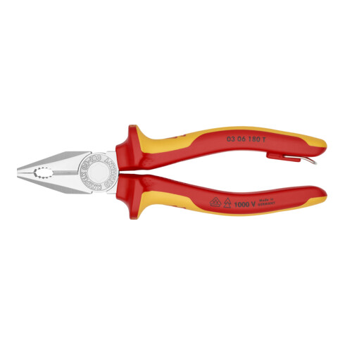 Pinces universelles Knipex
