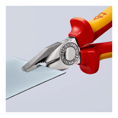 Pinces universelles Knipex