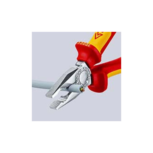 Pinces universelles Knipex