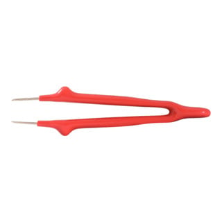 KS Tools Pince à épiler isolée, droite