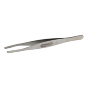 Pince à épiler en acier inoxydable KS Tools