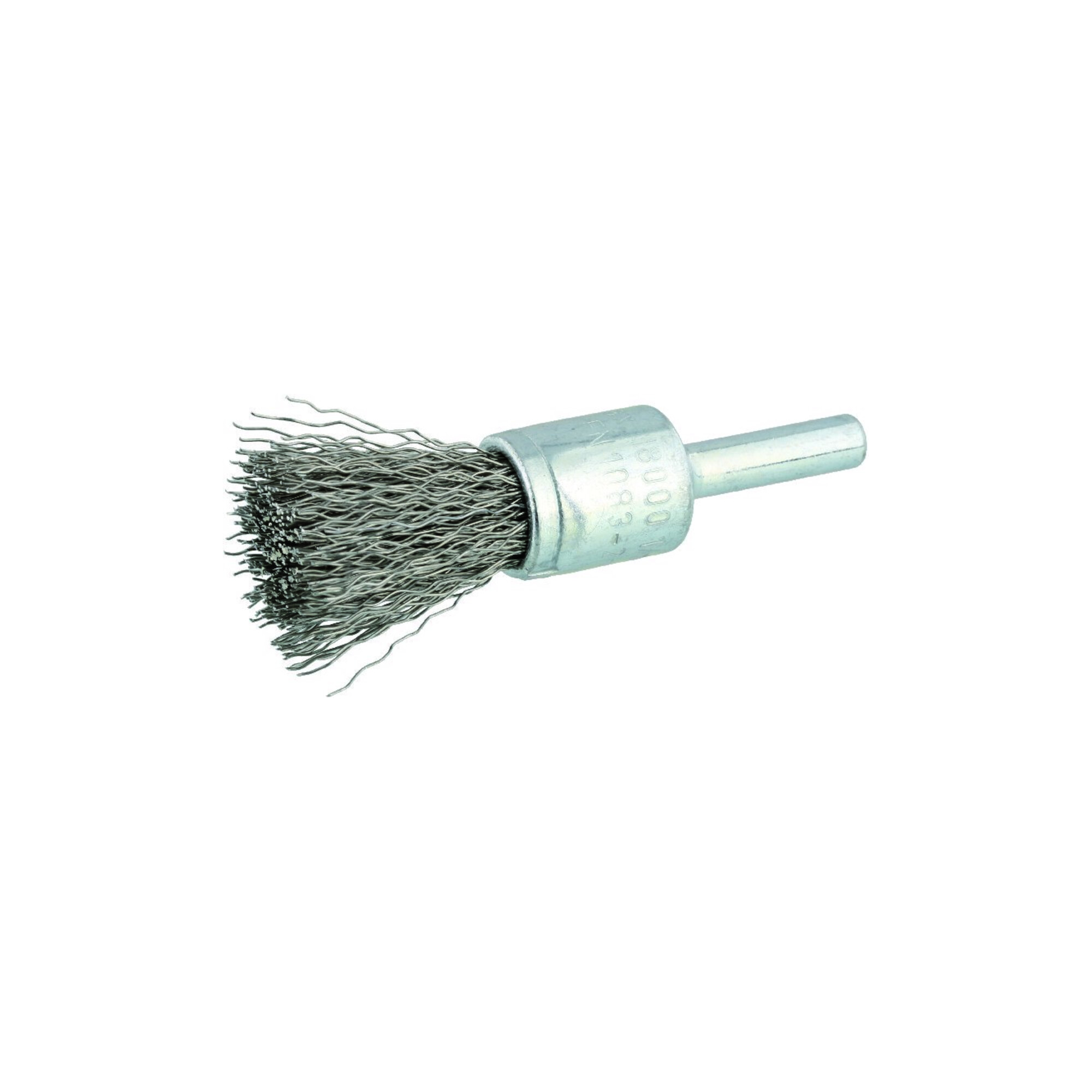 Pinselbürste D.10mm Drahtstärke 0,3mm STA 20000min-¹ OSBORN