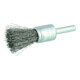 Pinselbürste D.17mm Drahtstärke 0,3mm VA 18000min-¹ OSBORN