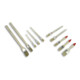 Pinselset 10tlg. Maler-/Lackier- Heizkörperpinsel Emaillepinsel-1