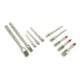 Pinselset 10tlg. Maler-/Lackier- Heizkörperpinsel Emaillepinsel-1