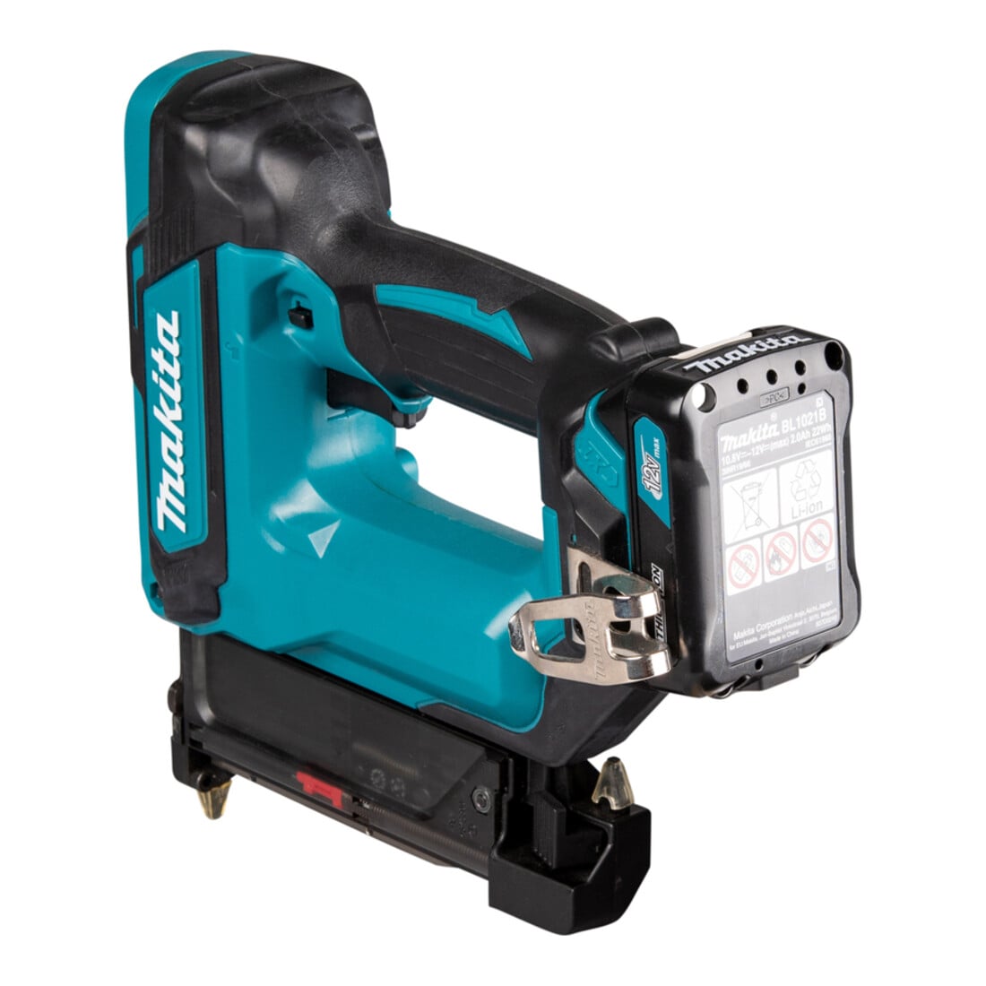 Pintacker de batterie Makita 10.8V PT354DSMJ 10.8V PT354DSMJ