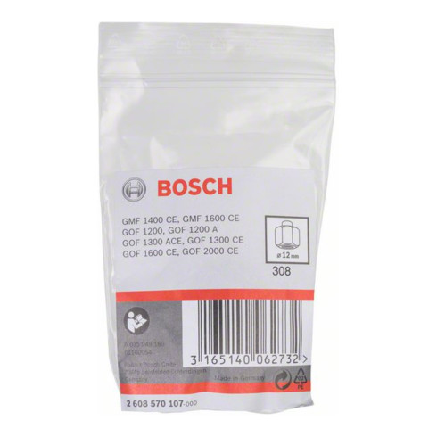 Bosch Pinza di serraggio 12mm 24mm