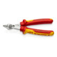 KNIPEX Pinza Electronic Super Knips® 78 06 125 VDE, 125mm-1