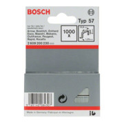 Bosch Pinza per fili piatti tipo 57