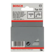 Bosch Pinza per fili sottili tipo 53