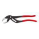 KNIPEX Pinza regolabile per sifone cromata con ganasce-1