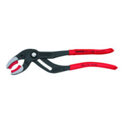 KNIPEX Pinza per sifoni, tubi e raccordi ''SpeedGrip'' 81 11 250 bonderizzata nera, 250mm