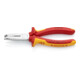 KNIPEX Pinza spelacavi 13 46 165 cromata VDE, 165mm-4