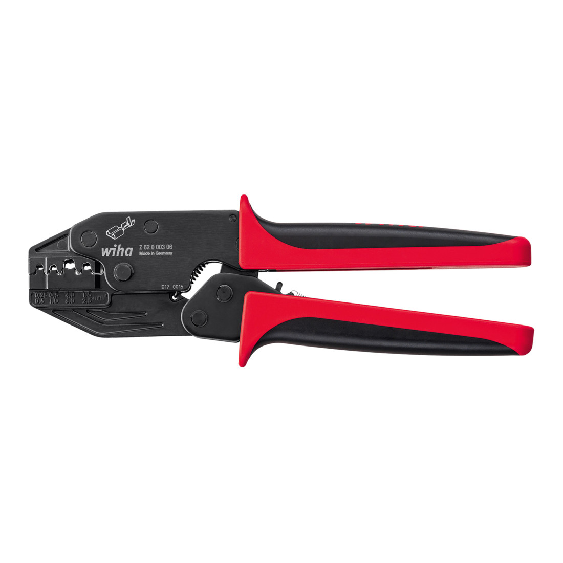 Wiha Pinza per spine piatte non isolate 220mm
