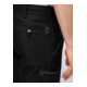 Pioneer pantalon de guilde avec poches à genoux en Cordura, twist double pilote, noir, taille 90-4