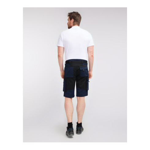 Pionier Bermuda TOOLS, marine/schwarz