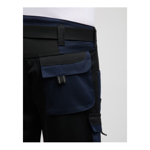 Pionier Bermuda TOOLS, marine/schwarz