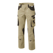 Pionier Bundhose Damen TOOLS, beige/braun