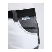 Pionier Bundhose Damen TOOLS, weiß/grau-5