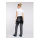 Pionier Bundhose Damen TOOLS, 285 g/m², grau/schwarz, Gr. 48-2