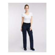 Pionier Bundhose Damen TOOLS, 285 g/m², marine/schwarz, Gr. 36-1