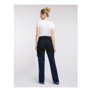 Pionier Bundhose Damen TOOLS, 285 g/m², marine/schwarz, Gr. 38-2