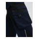 Pionier Bundhose Damen TOOLS, 285 g/m², marine/schwarz, Gr. 48
