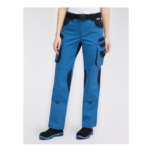 Pionier Bundhose Damen TOOLS, nordic blue/marine