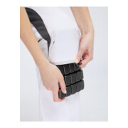 Pionier Bundhose Damen TOOLS, weiß/grau-4