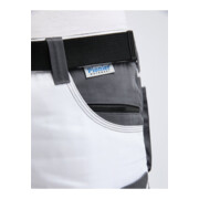 Pionier Bundhose Damen TOOLS, weiß/grau-5