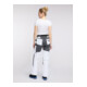 Pionier Bundhose Damen TOOLS, weiß/grau