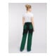 Pionier Bundhose Damen TOOLS PLUS, 285 g/m², grün/schwarz, Gr. 44