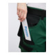 Pionier Bundhose Damen TOOLS PLUS, 285 g/m², grün/schwarz, Gr. 44