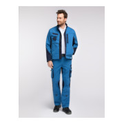 Pionier Bundhose TOOLS, nordic blue/marine-1
