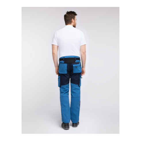 Pionier Bundhose TOOLS, nordic blue/marine