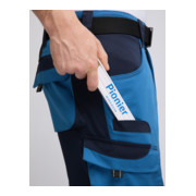 Pionier Bundhose TOOLS, nordic blue/marine-4