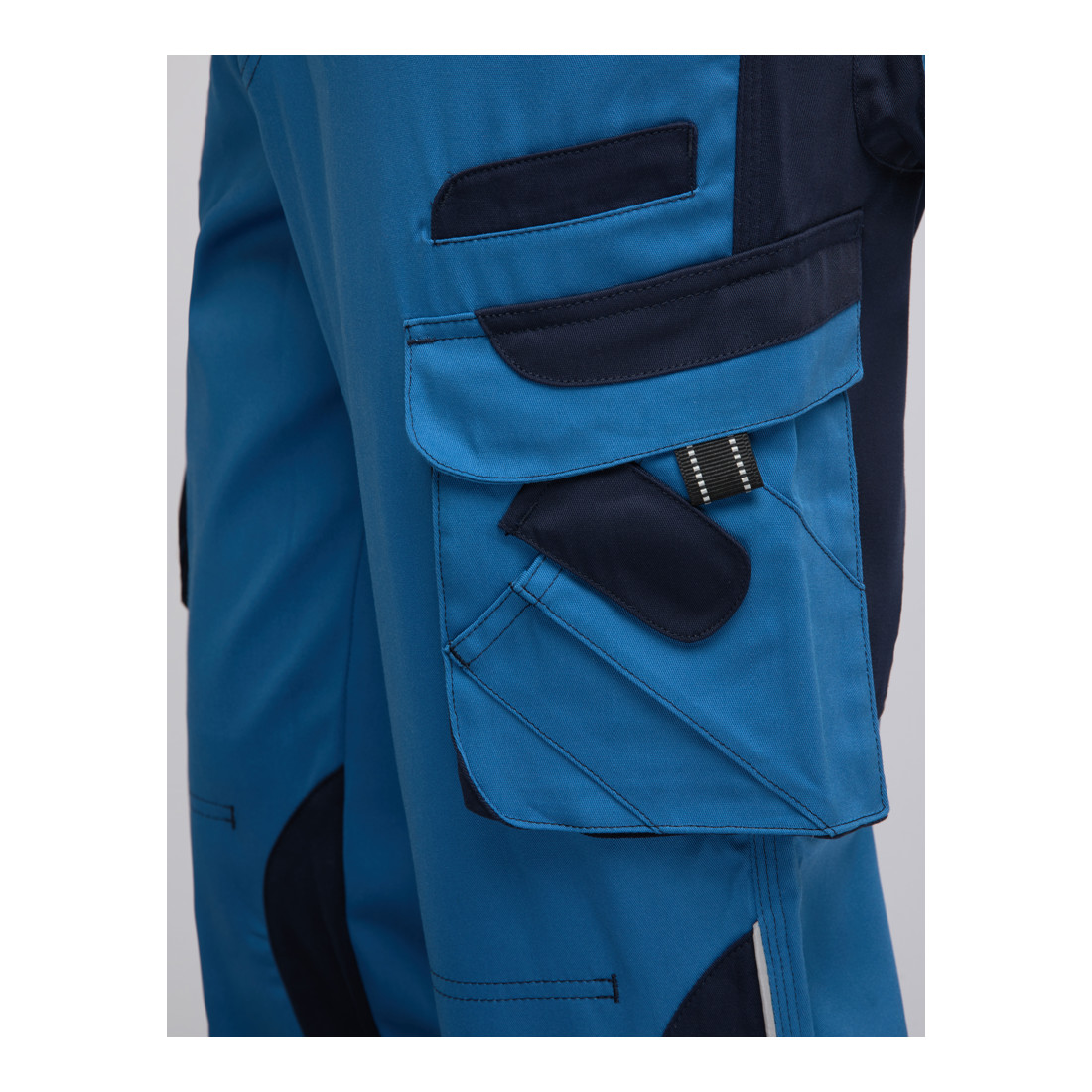 Pionier Bundhose TOOLS, nordic blue/marine
