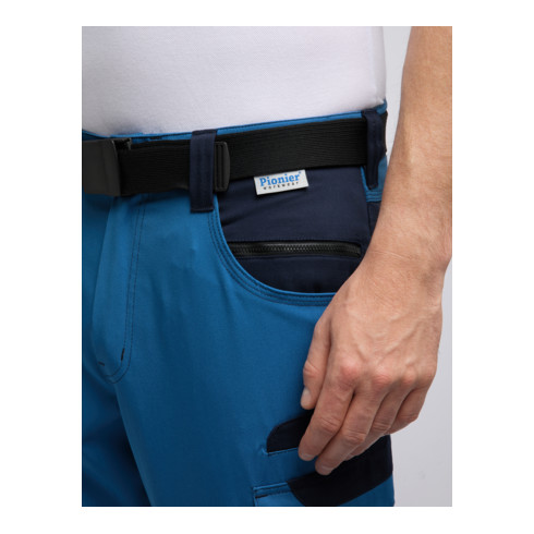 Pionier Bundhose TOOLS, nordic blue/marine