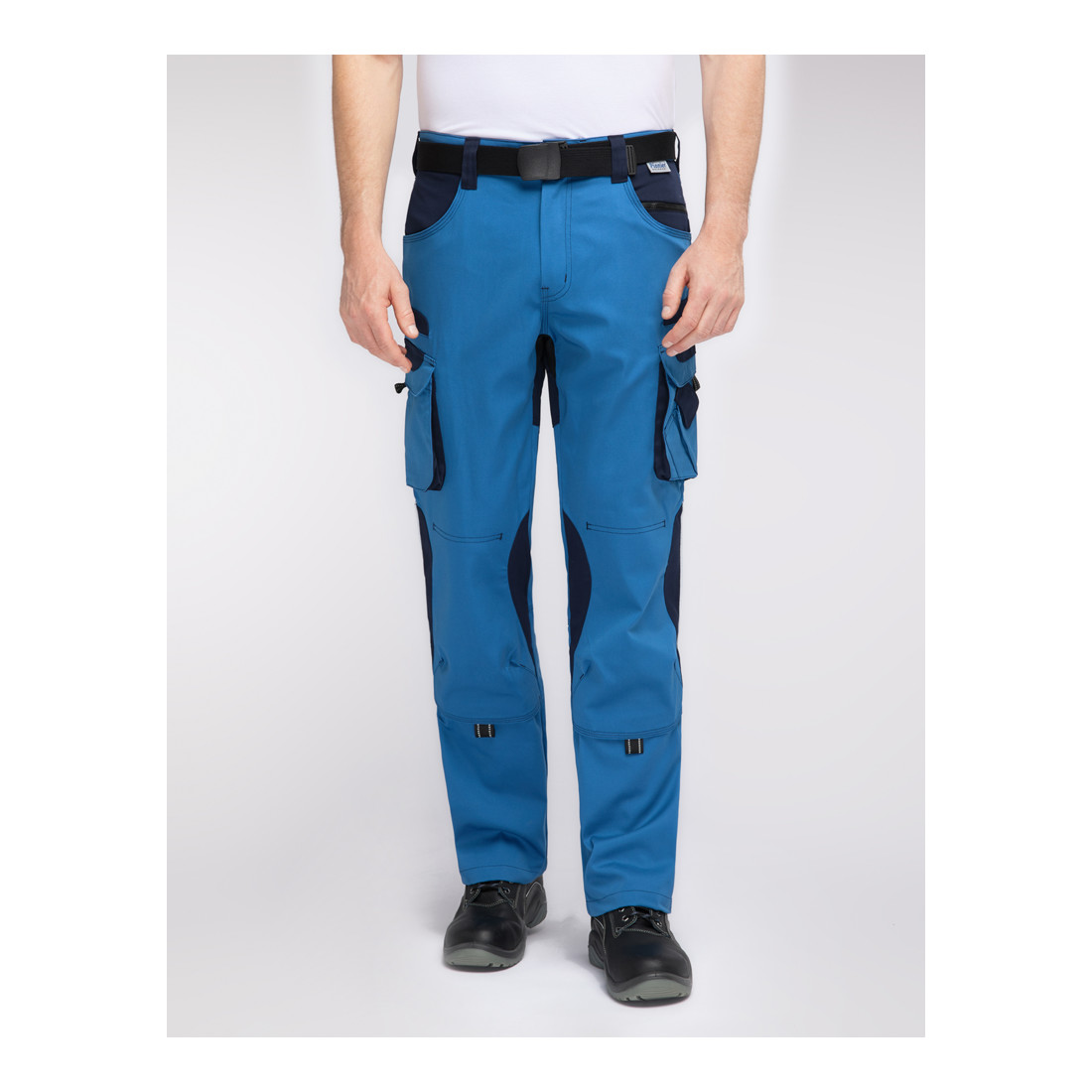 Pionier Bundhose TOOLS, nordic blue/marine