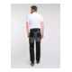 Pionier Bundhose TOOLS, schwarz/grau-2