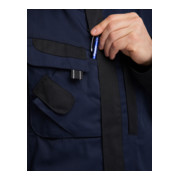 Pionier Bundjacke TOOLS, marine/schwarz-4