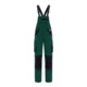 Pionier Latzhose TOOLS PLUS, grün/schwarz-5