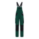 Pionier Latzhose TOOLS PLUS, grün/schwarz